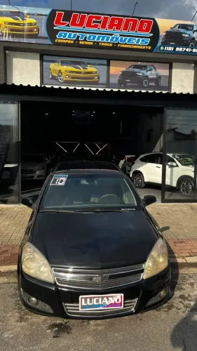 Chevrolet Vectra Elegan. 2.0 MPFI 8V Flexpower MEC 2010