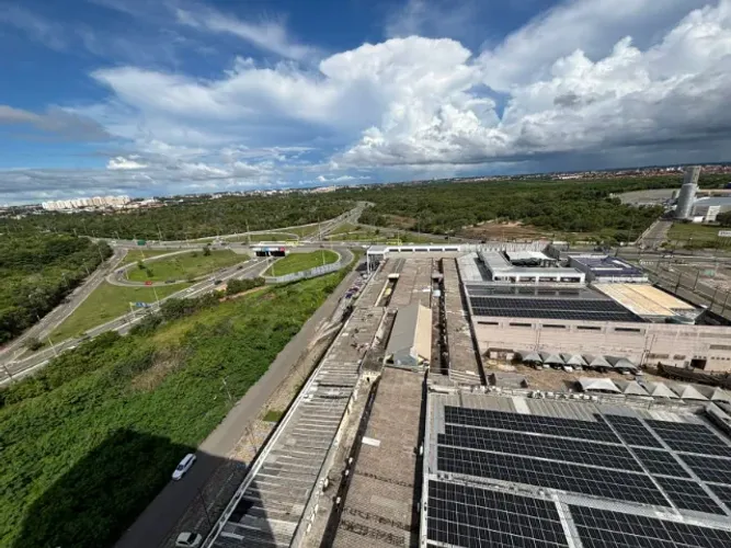 Laje Corporativa de Alto Padrão - 500m² com Vista Panorâmica Definitiva