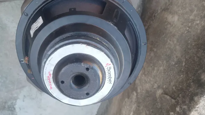 Alto falante de 12 polegadas 