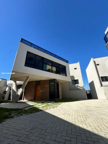 Casa em Condomínio para Venda em Curitiba, Uberaba, 3 dormitórios, 1 suíte, 3 banheiros, 2