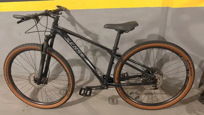 Bike Sense React com 2026