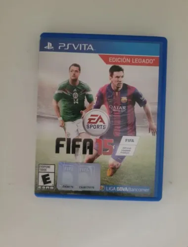 FIFA 15 Psvita