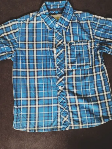 Camisa tamanho 3