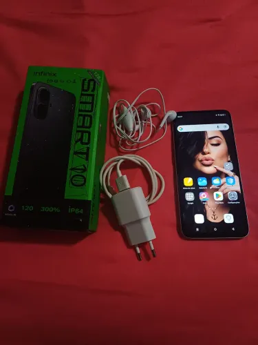 Vendo celular novinho