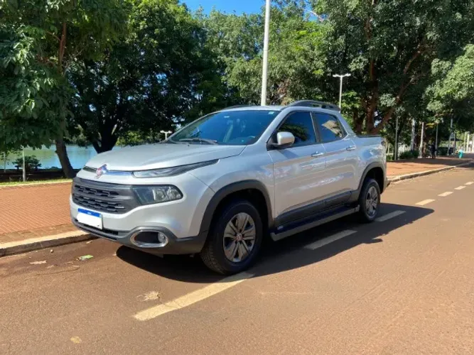 Fiat Toro Freedom 1.8 16V Flex Aut. 2019
