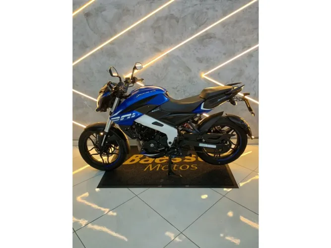 Bajaj Dominar 200 2024
