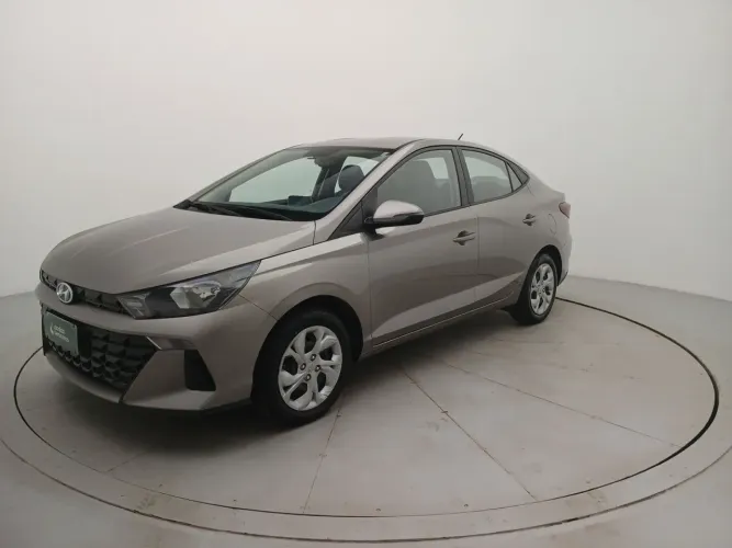 Hyundai HB20S Comfort 1.0 Flex 12V Mec. 2026