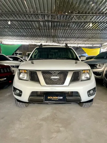 Nissan Frontier SV Attack CD 4X2 2.5 TB Diesel 2014