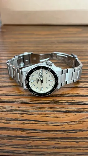 Seiko 5 Sports Reduced NOVO