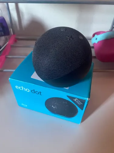 Alexa ecodot 5º geração 