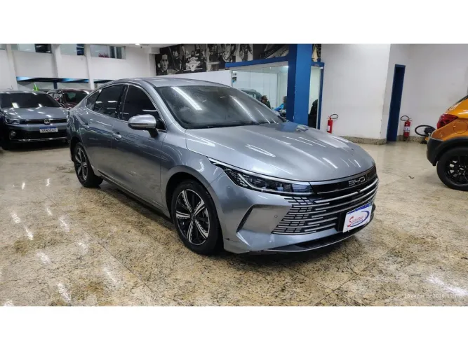 BYD King GL 1.5 16V Aut. (hibrido) 2025