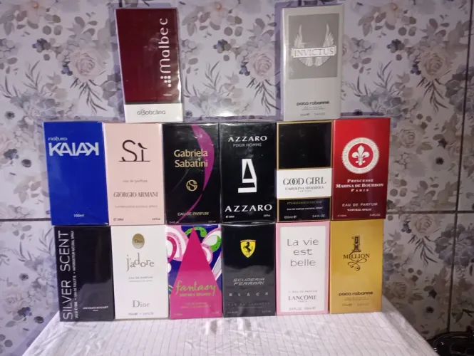 Perfumes 