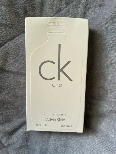 Perfume Calvin Klein