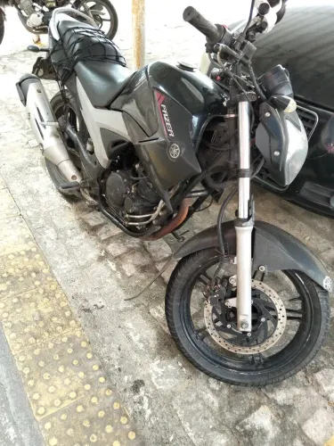 Vendo moto Fazer250, 2011/2012