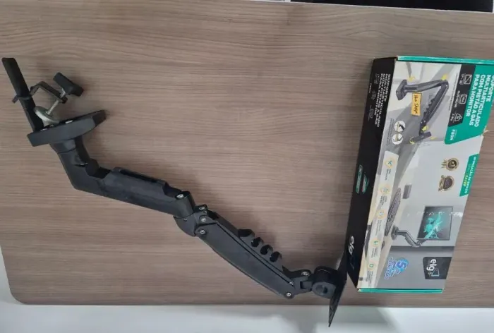 SUPORTE ARTICULADO MONITOR F80N ELG