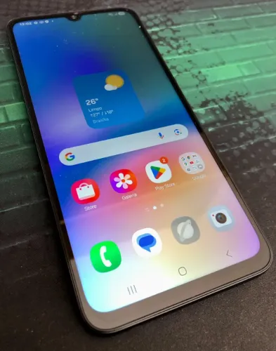 Samsung Galaxy A05s Dual Sim 128 Gb 6 Gb Preto Usado