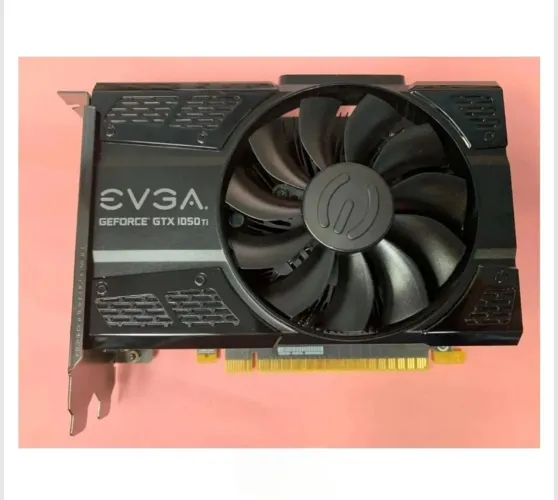 GTX 1050 ti Roda Jogos Atuais GTA God of War FIFA Call of Duty Funcionando Perfeitamente 