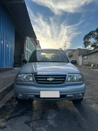 Chevrolet Tracker 2.0 16V 128cv MPFI 4X4 5P 2007