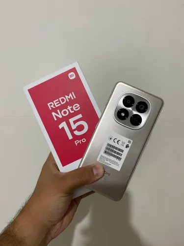 Redmi Note 15 Pro