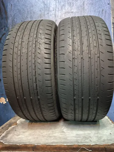 Par de pneus 225/45r17 dunlop