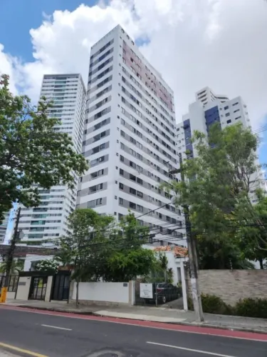 Studio Ubaias - PARNAMIRIM - EDF. STUDIO UBAIAS - APTO NASCENTE ARMÁRIOS E AR SPLIT