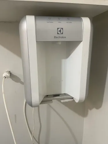 Purificador de água Electrolux