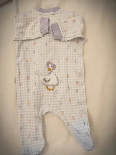 Roupas bebê
