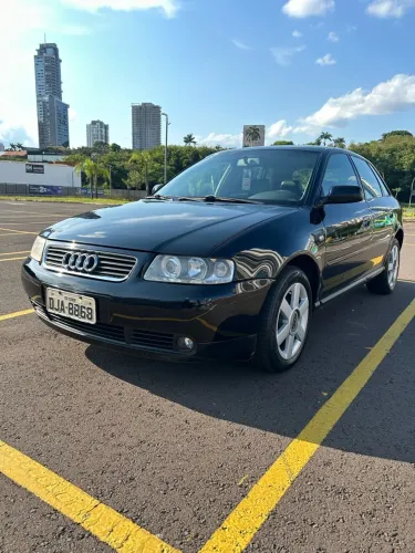 Audi A3 1.8 5P Mec. 2003