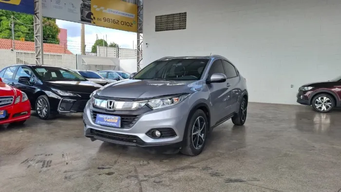 Honda HR-V EXL 1.8 Flexone 16V 5P Aut. 2019