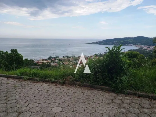 Terreno à venda, 1517 m² por R$ 1.790.000 - Ferraz - Garopaba/SC