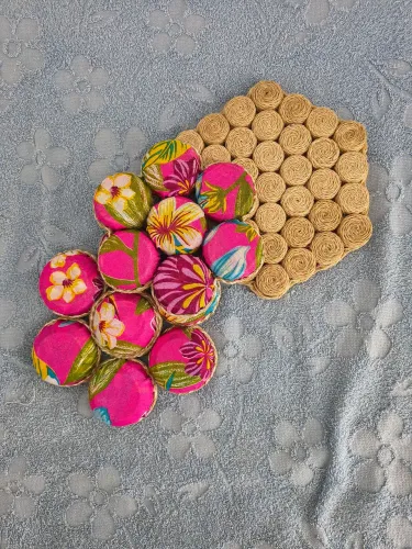 Suporte de Panela Artesanal