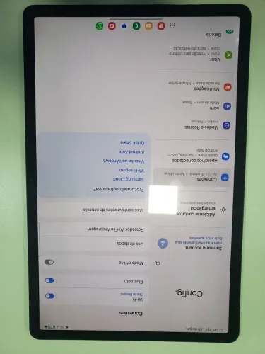 Tablet S7 Fe 128gb