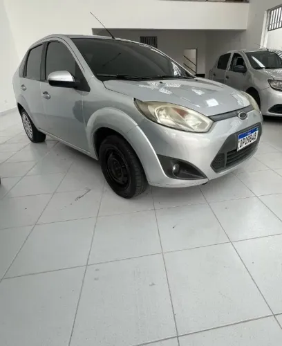 Ford Fiesta Sed. 1.6 8V Flex 4P 2013
