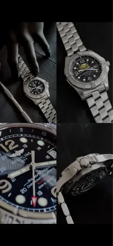 Breitling SUPEROCEAN STEELFISH