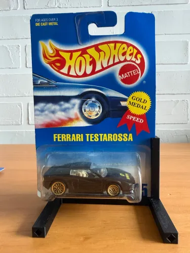 Hot Wheels Ferrari