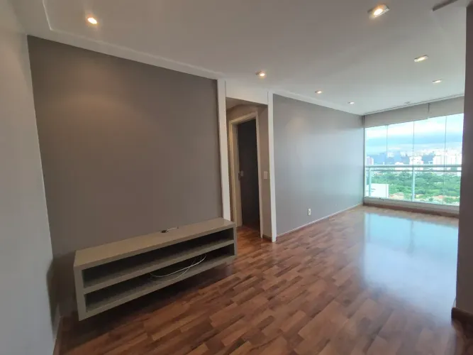 Imóvel para aluguel possui 45 metros quadrados com 1 quarto em Santo Amaro - São Paulo - S