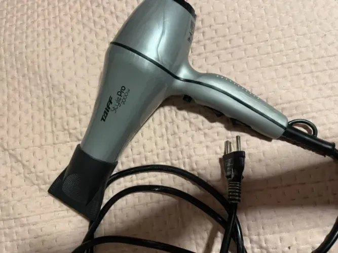 Secador Profissional Taiff Style Pro NOVO
