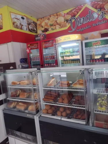 Passo ponto Salgaderia lanchonete pastelaria 