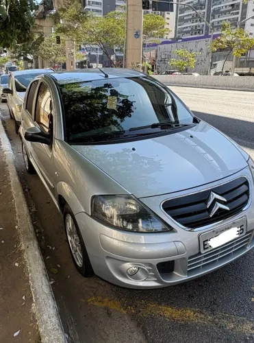Citroen C3 Exclusive 1.4 Flex 8V 5P 2011