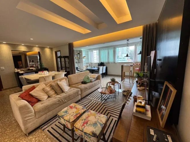 Apartamento para aluguel, 4 quartos, 1 suíte, 3 vagas, Buritis - Belo Horizonte/MG