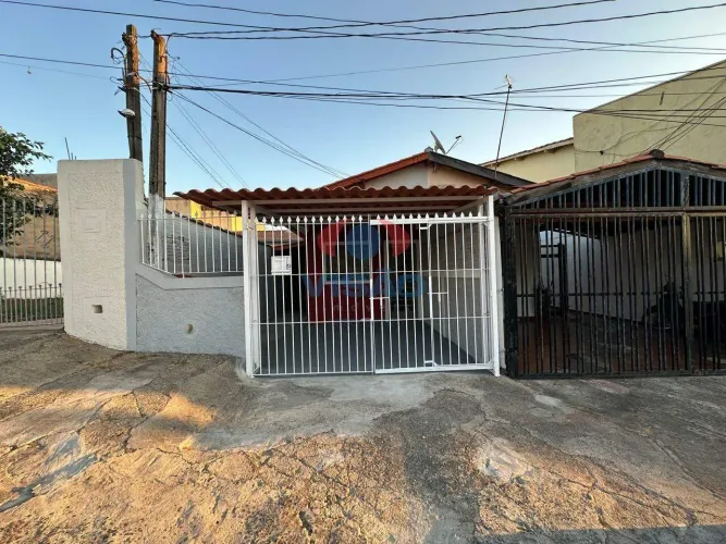 Casa para aluguel, 1 quarto, 1 vaga, Jardim Morada do Sol - Indaiatuba/SP