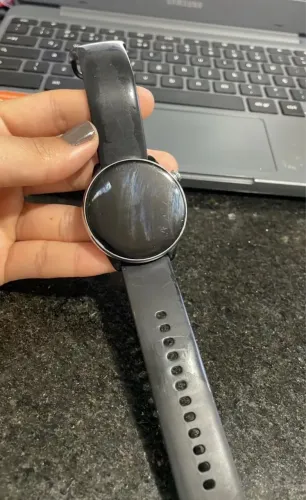relógio smartwatch amazfit GTR mini