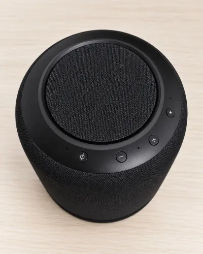 Amazon Echo Studio com Alexa - Som Premium Dolby Atmos - Preta