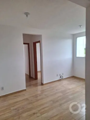 Apartamento com 2 dormitórios para alugar, 45 m² por R$ 1.542,81/mês - Linha Azul - Macaé/