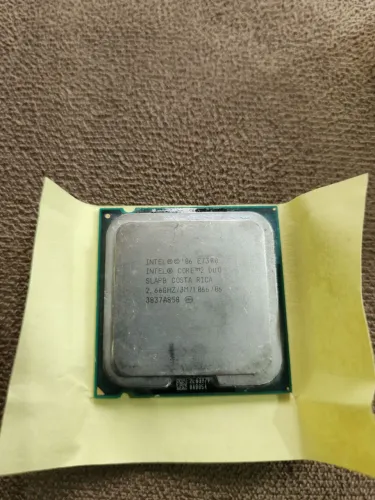 Processador Intel 775