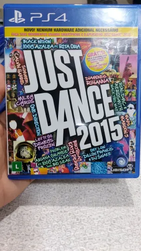 JUST DANCE 2015 PS4/PS5