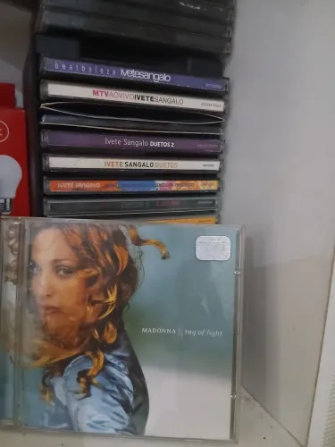 Cds de cantores