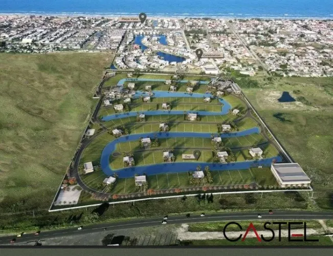 Terreno a venda no Oxy Xangrilá
