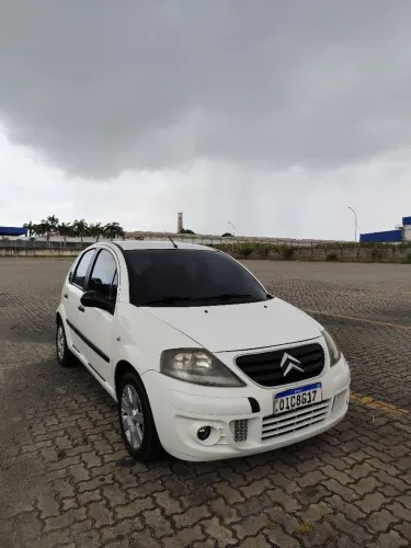 Citroen C3 GLX 1.4/ GLX Sonora 1.4 Flex 8V 5P 2012