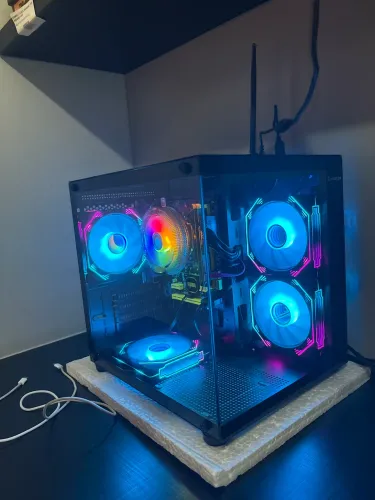 Pc gamer completo
